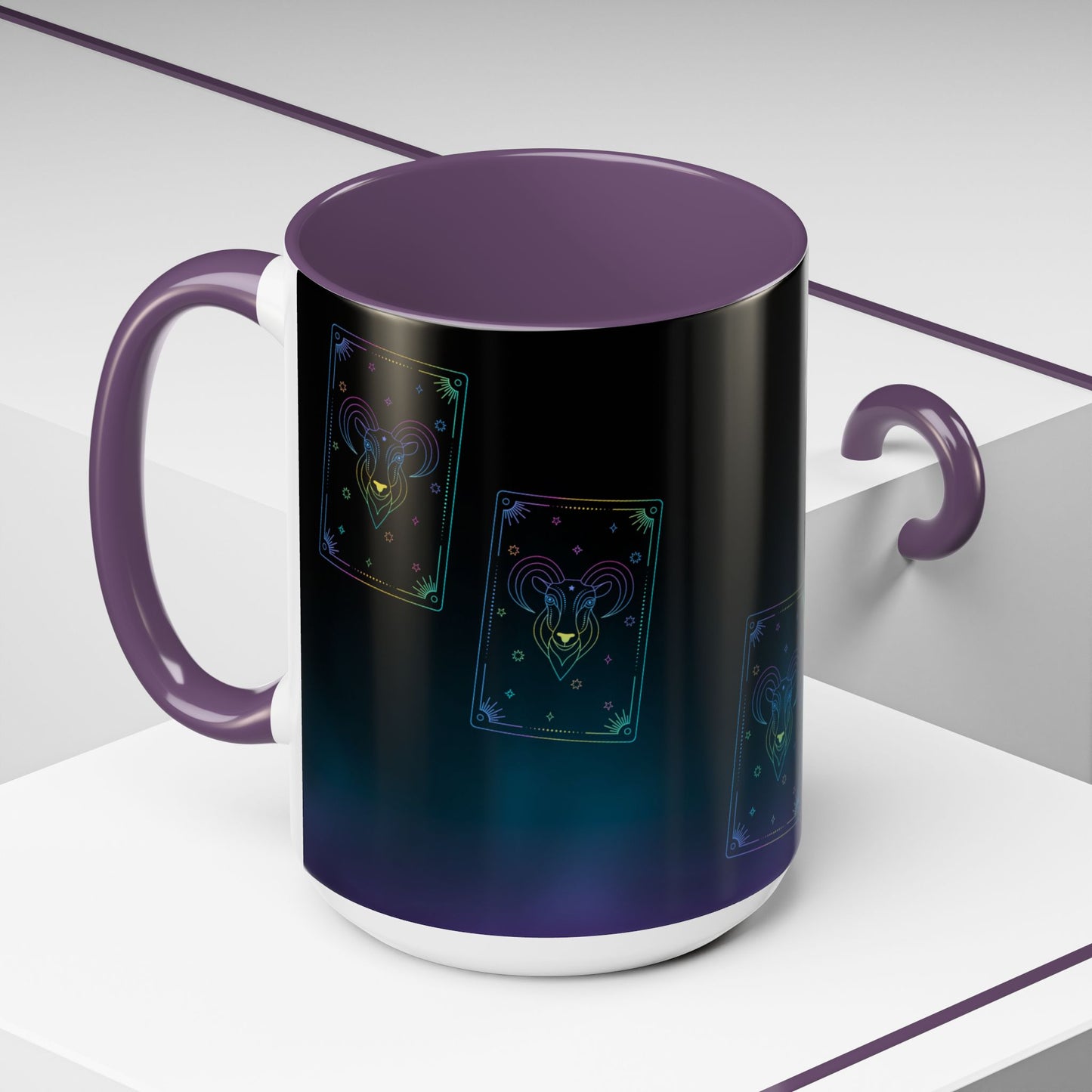 Aries Coffee Mug (15oz)