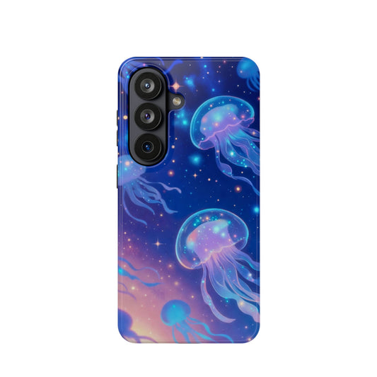 Whimsical Jellyfish, Galaxy S26 Phone Case