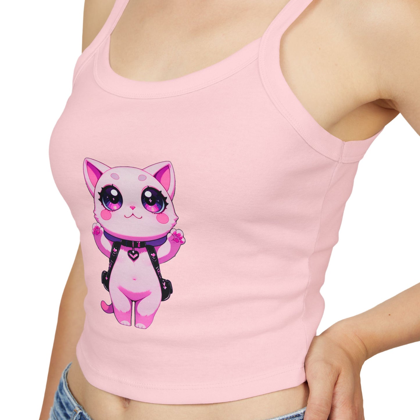 Kawaii Creatures, Spaghetti Strap Tank