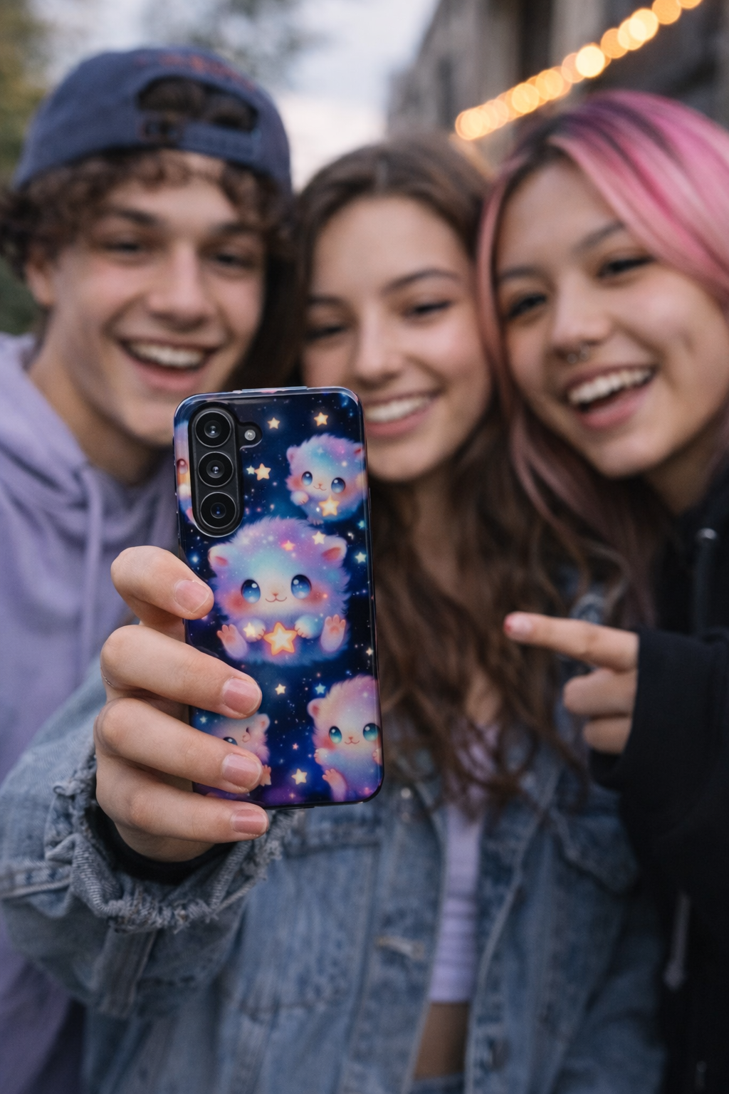 Sageon's Phones Cases