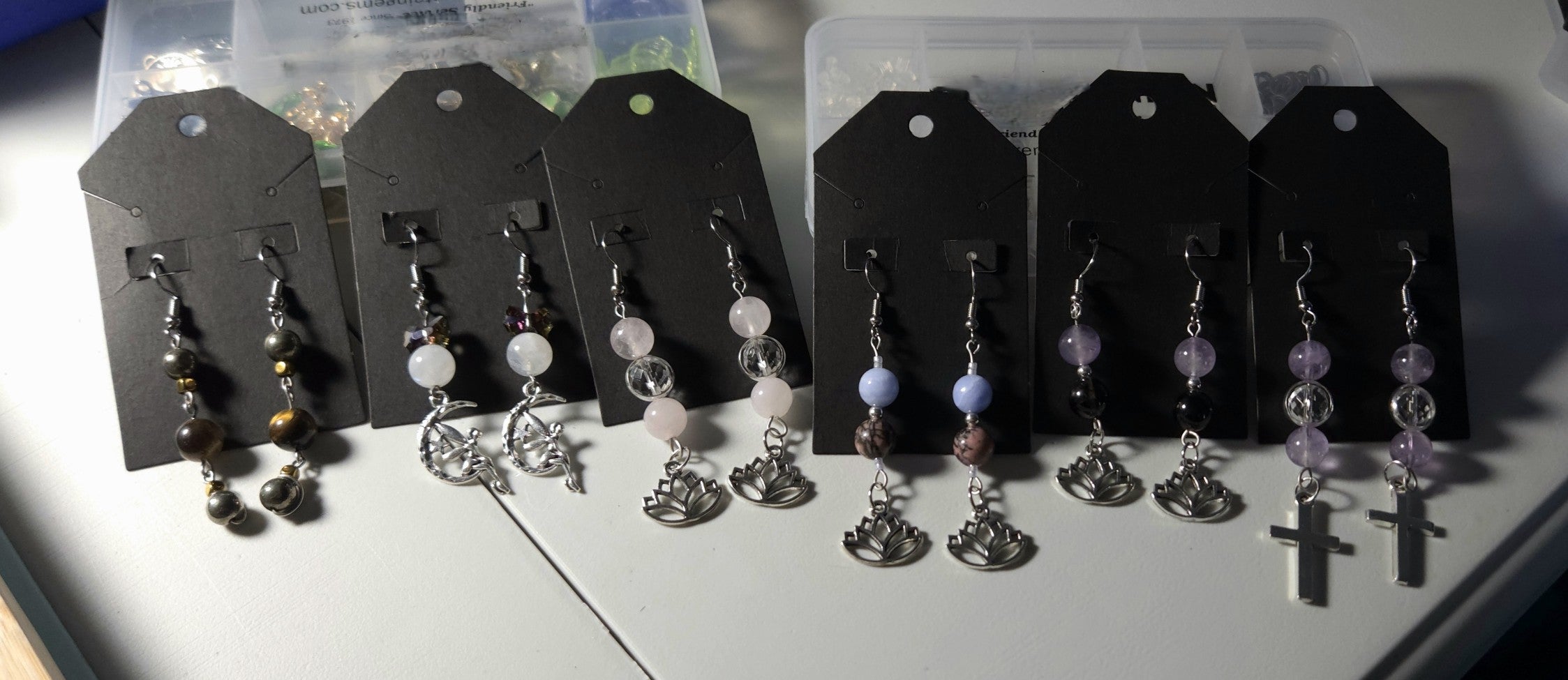 Earrings