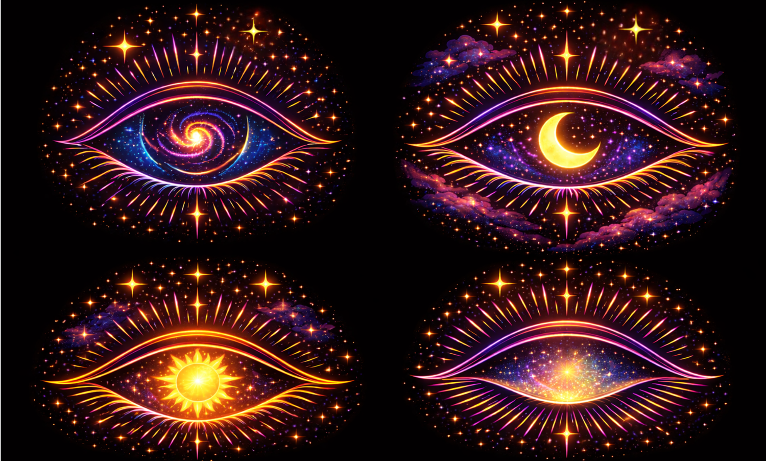 Infinite Eye Series