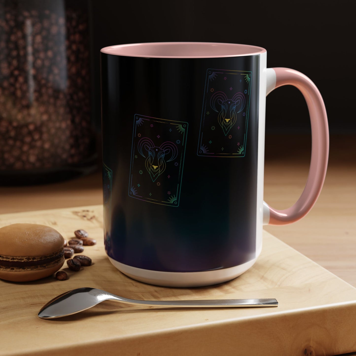 Aries Coffee Mug (15oz)