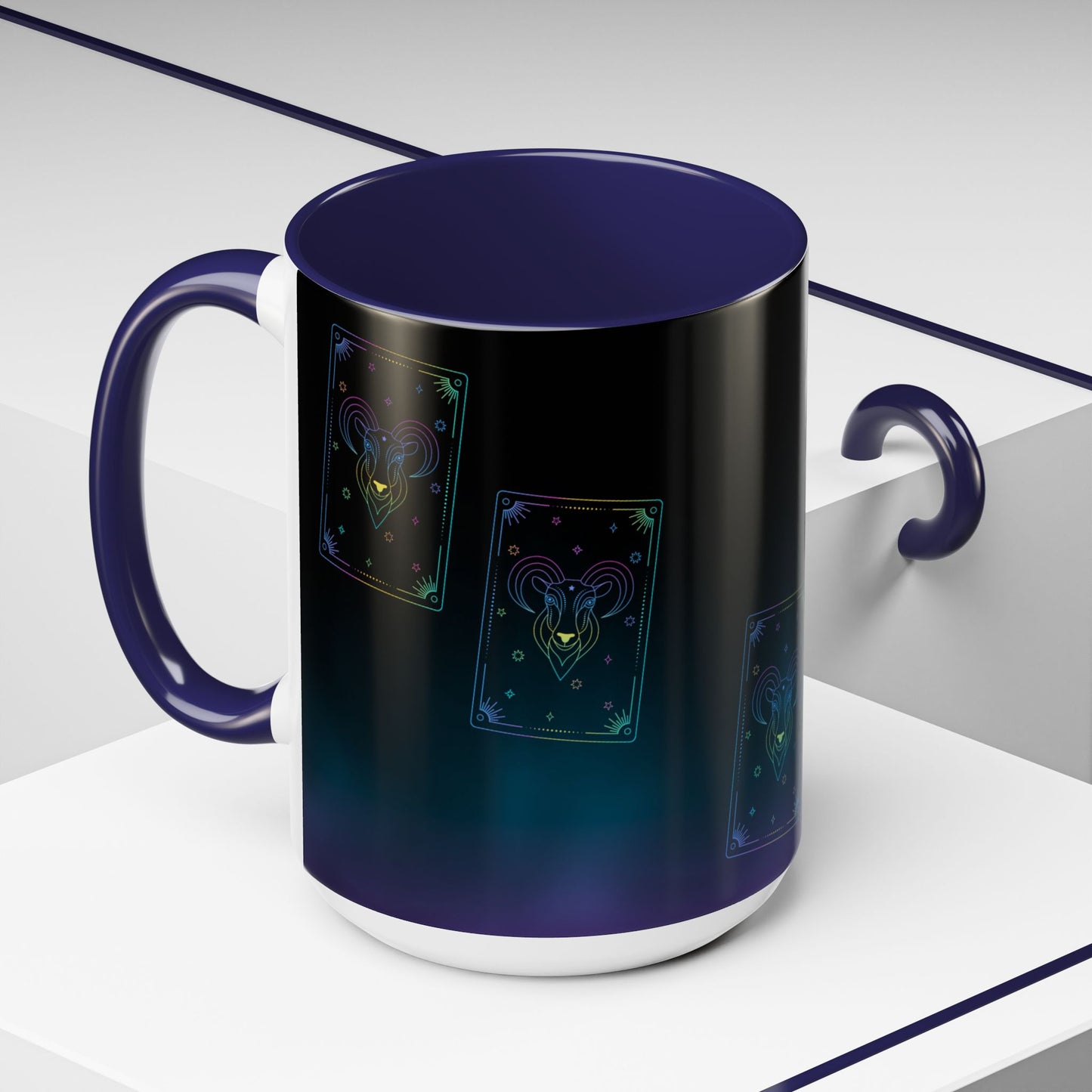 Aries Coffee Mug (15oz)