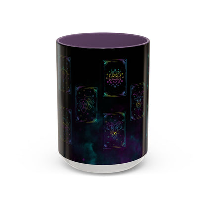 12 Zodiac Coffee Mug (15oz)
