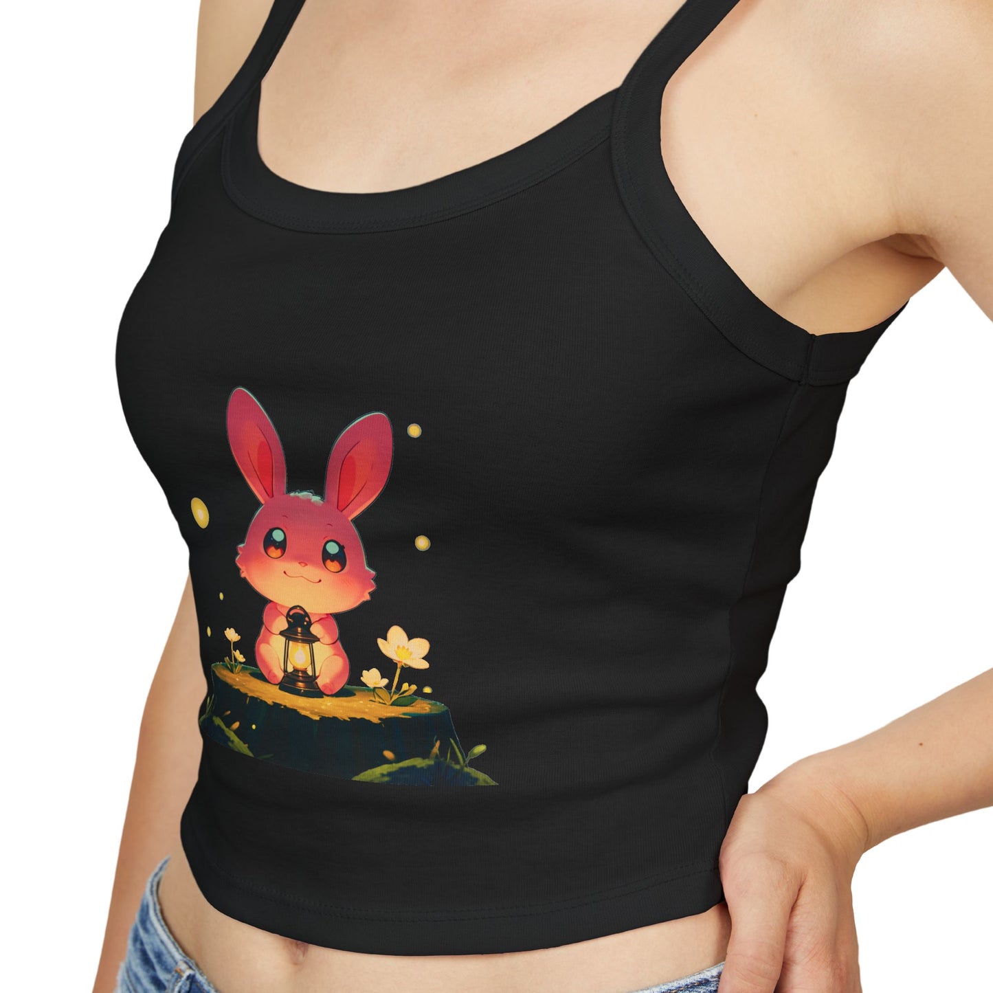 Kawaii Creatures, Spaghetti Strap Tank