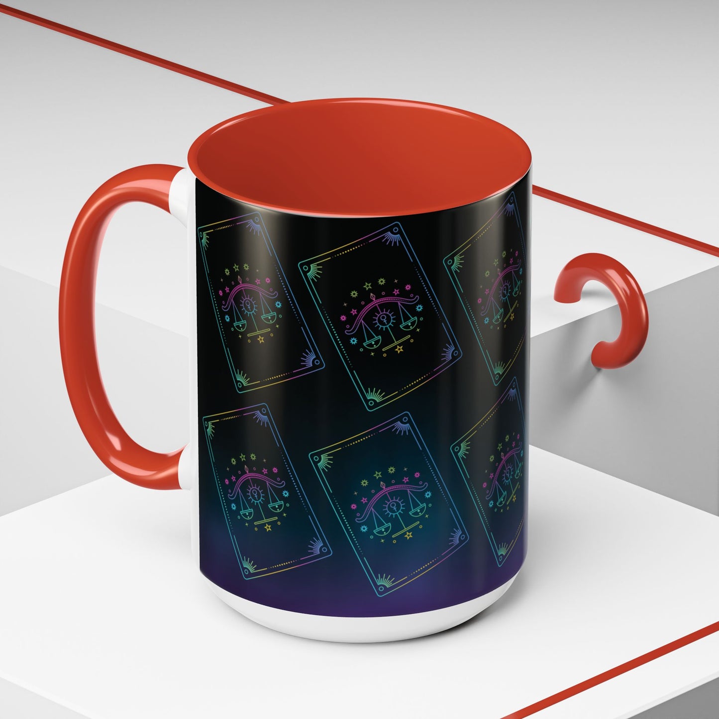 Libra Coffee Mug (15oz)