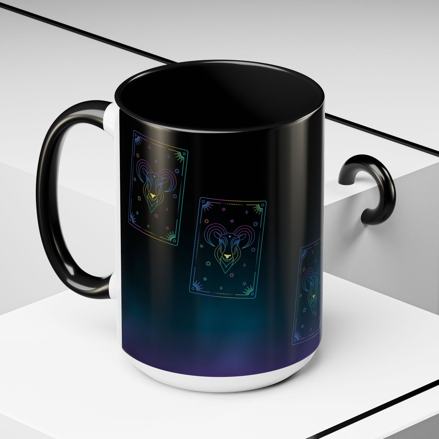 Aries Coffee Mug (15oz)