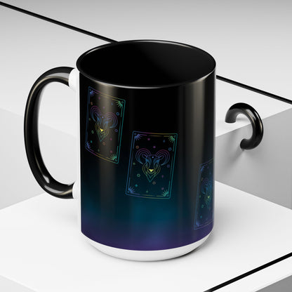 Aries Coffee Mug (15oz)