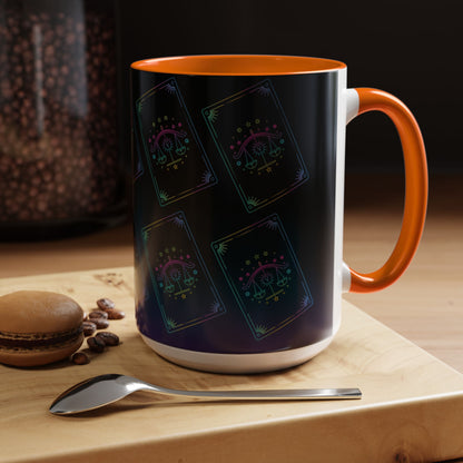 Libra Coffee Mug (15oz)