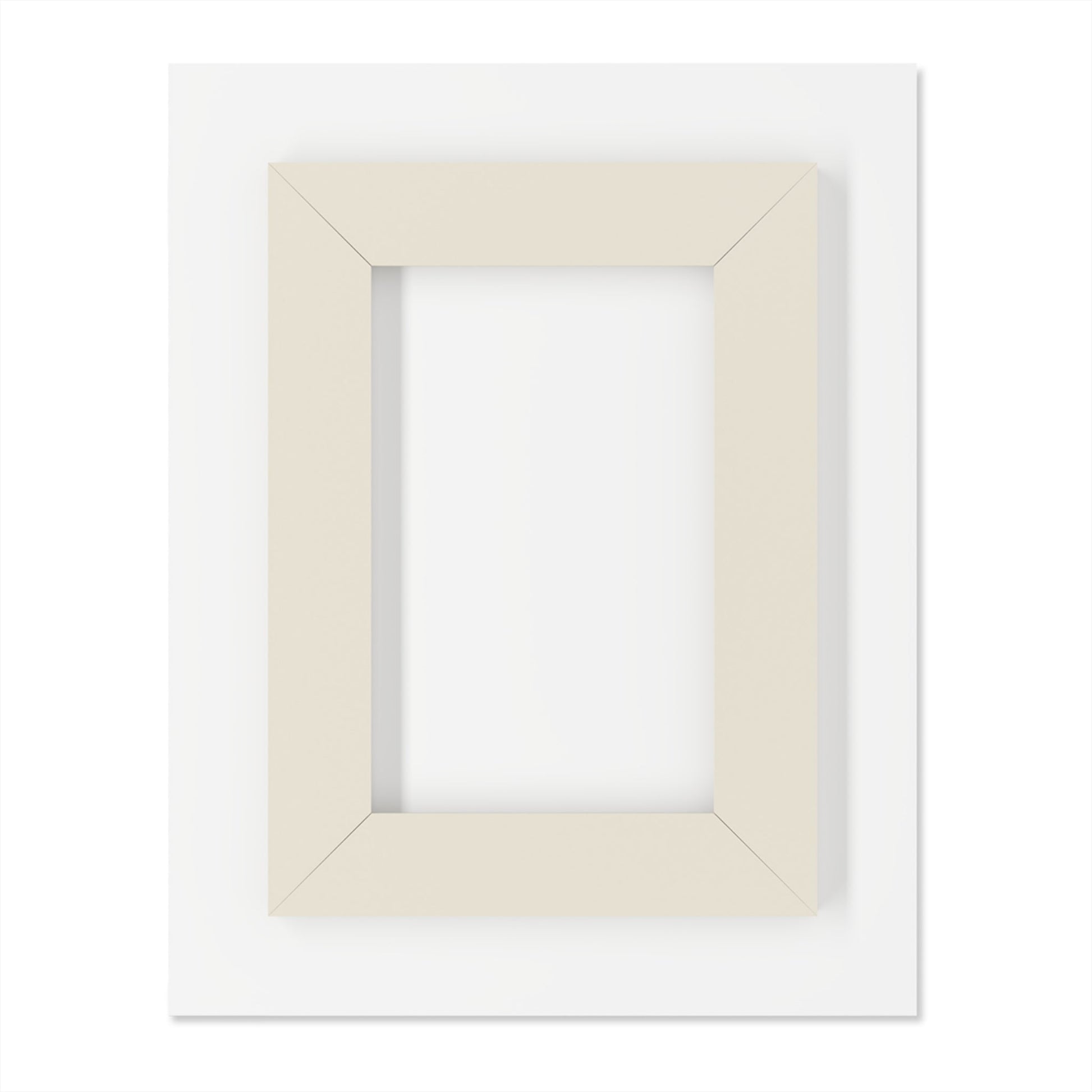 Ethereal Fairy Portrait Acrylic Print | French Cleat Hanging Printify