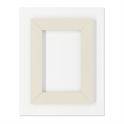 Ethereal Fairy Portrait Acrylic Print | French Cleat Hanging Printify