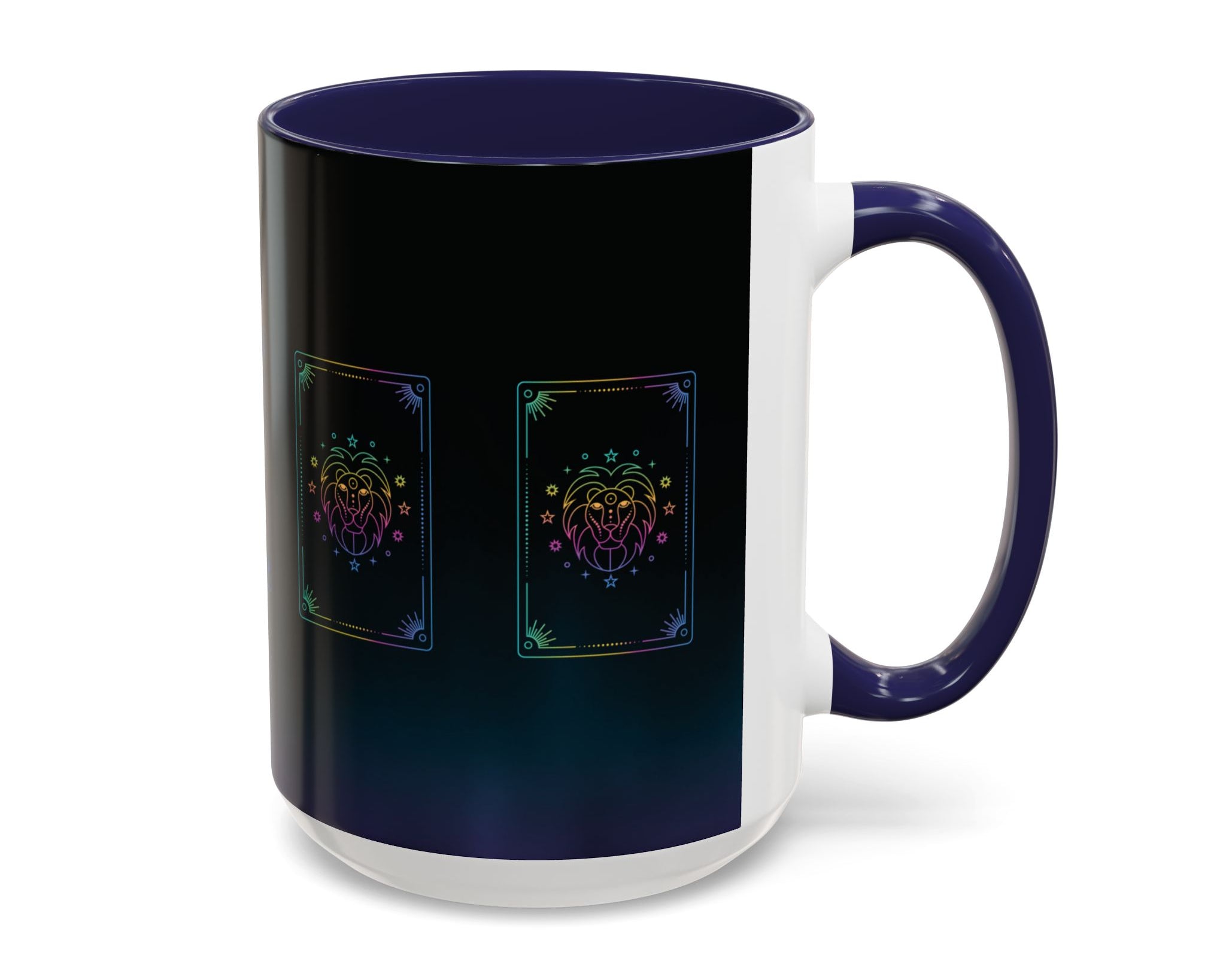 Leo Coffee Mug (15oz)