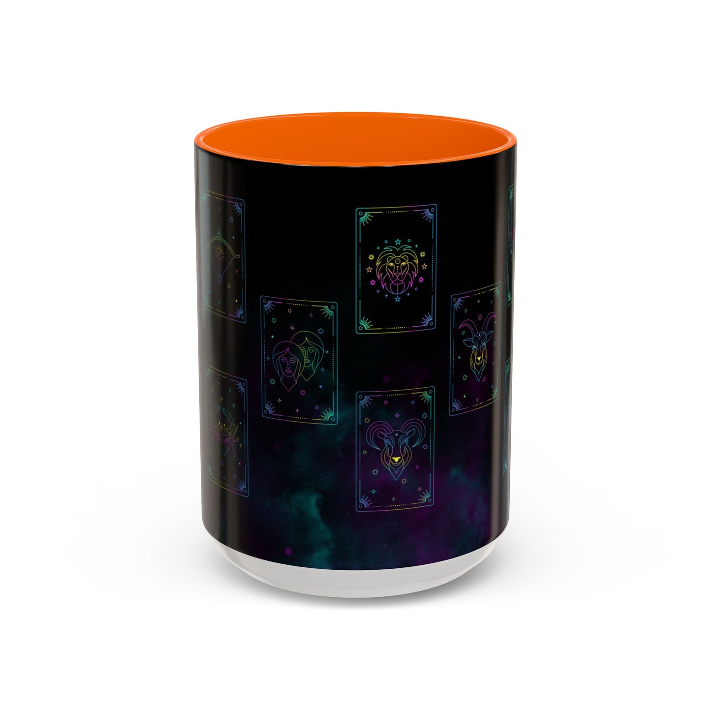 12 Zodiac Coffee Mug (15oz)