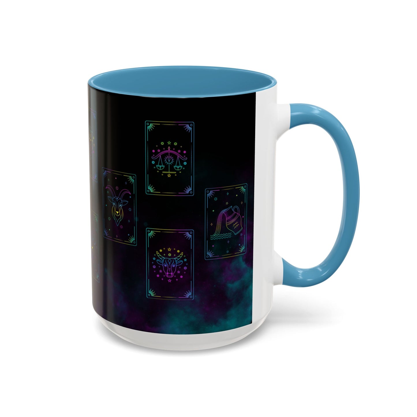 12 Zodiac Coffee Mug (15oz)