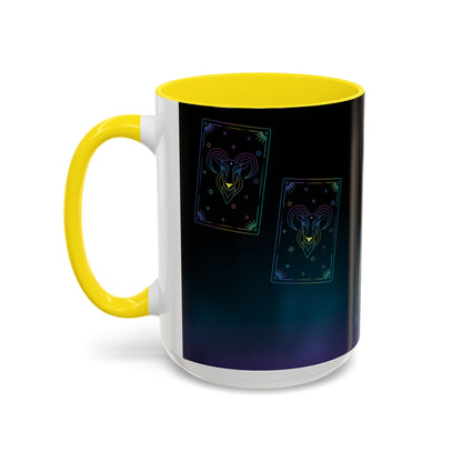 Aries Coffee Mug (15oz)