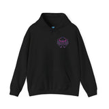 Lotus Hands Floral Hoodie