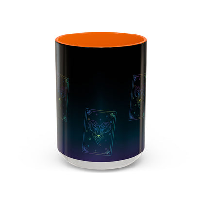 Aries Coffee Mug (15oz)