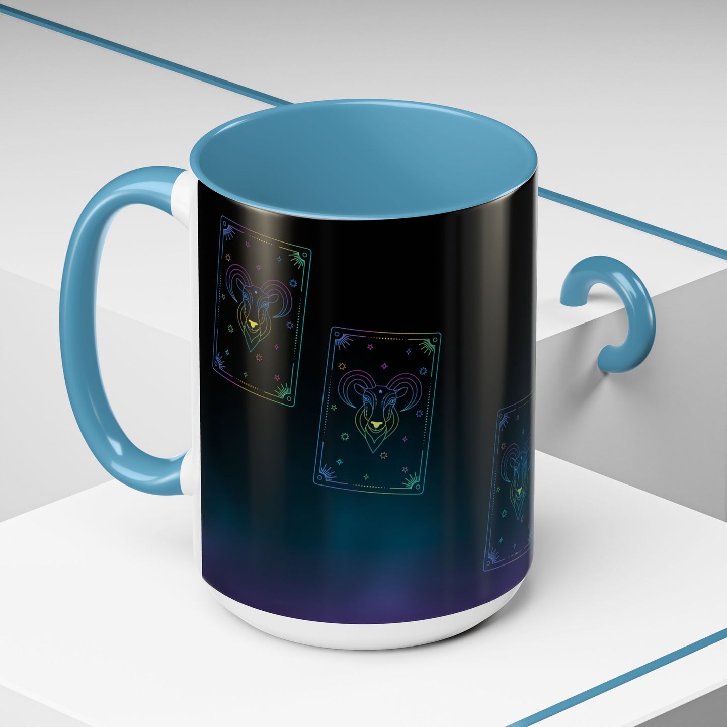 Aries Coffee Mug (15oz)