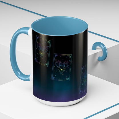 Aries Coffee Mug (15oz)