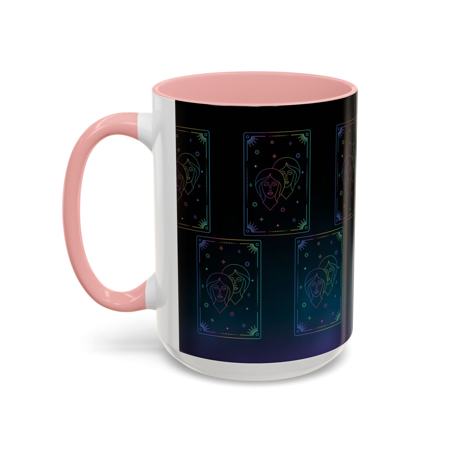 Gemini Coffee Mug (15oz)