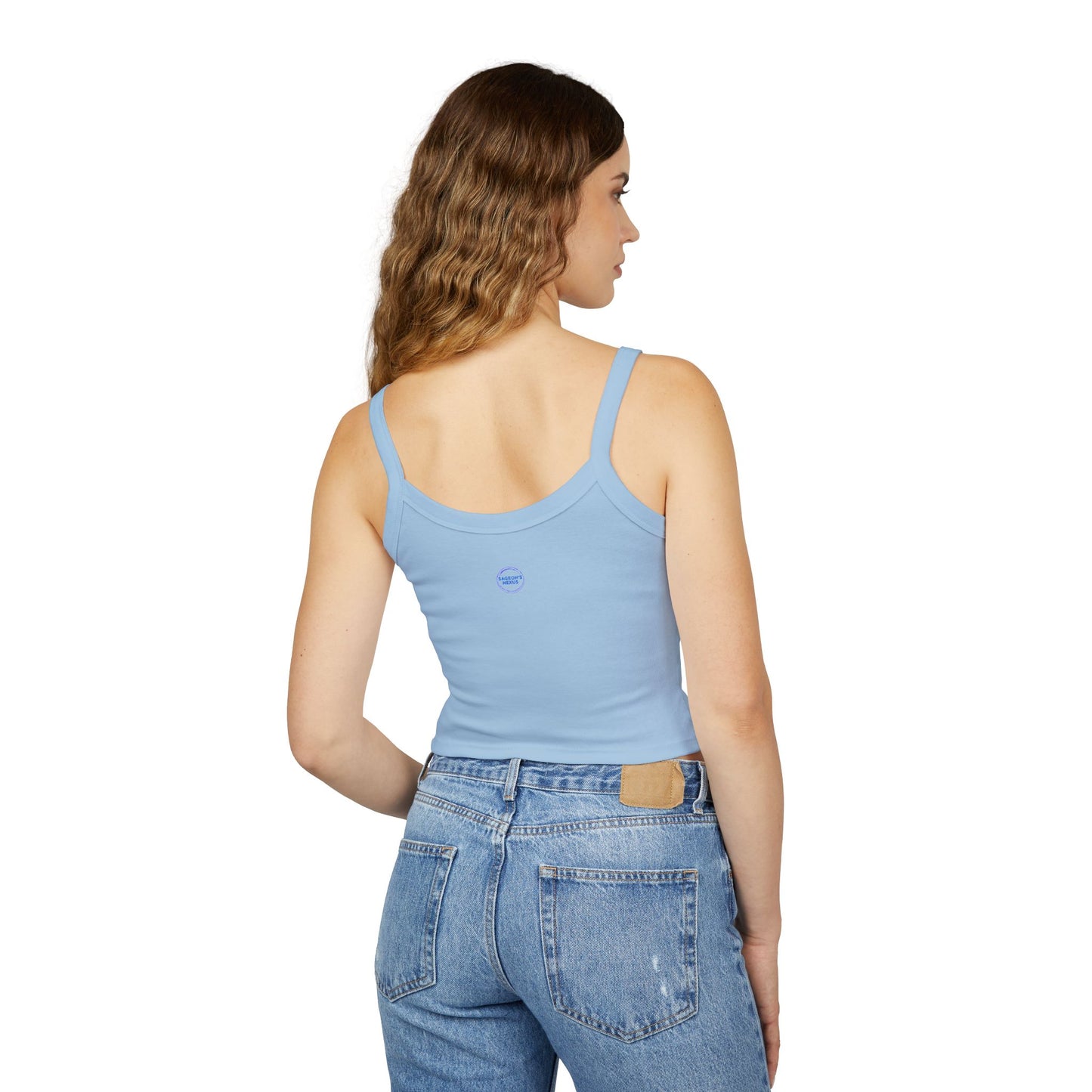 Kawaii Creatures, Spaghetti Strap Tank