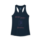'Star Energy' Women's Ideal Racerback Tank