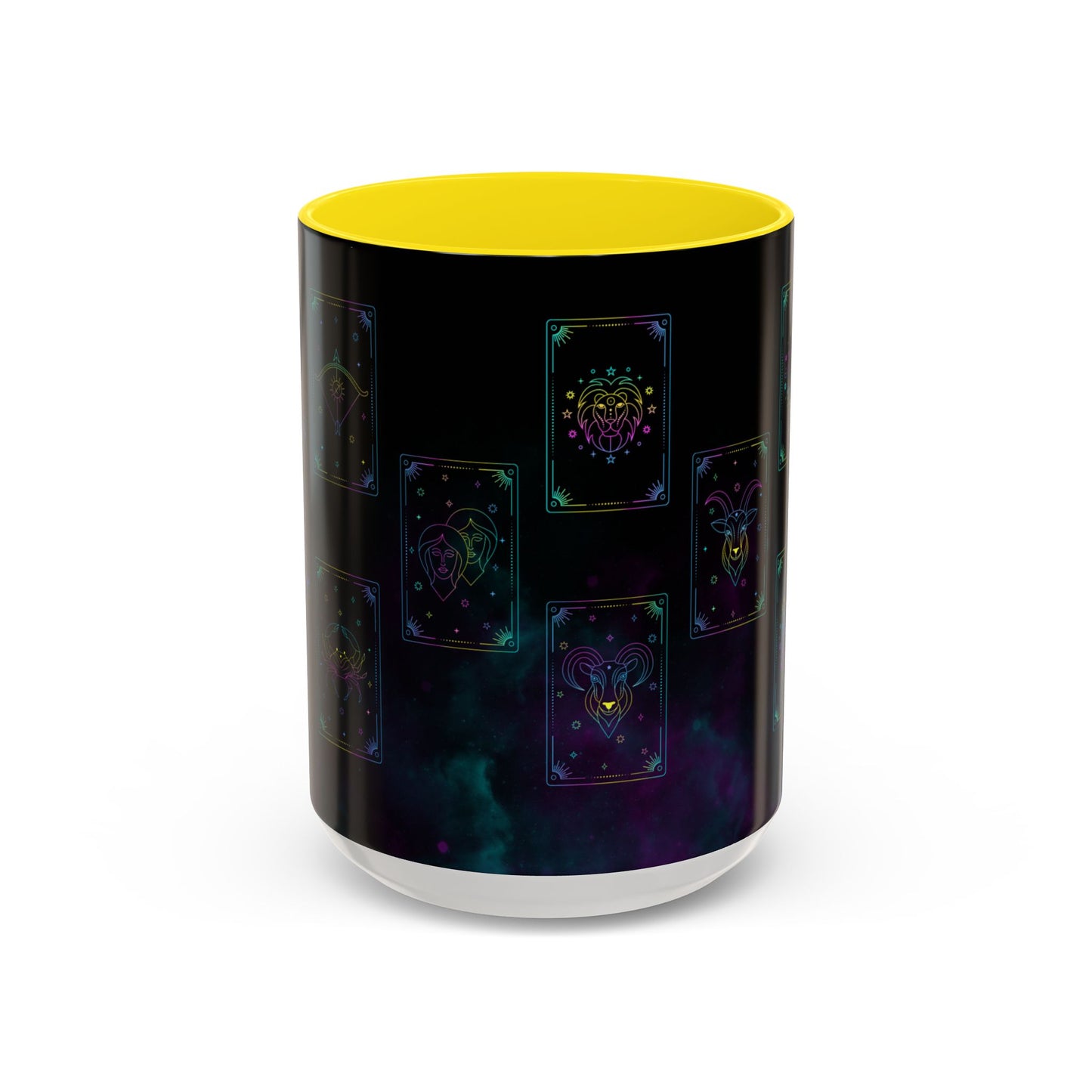 12 Zodiac Coffee Mug (15oz)