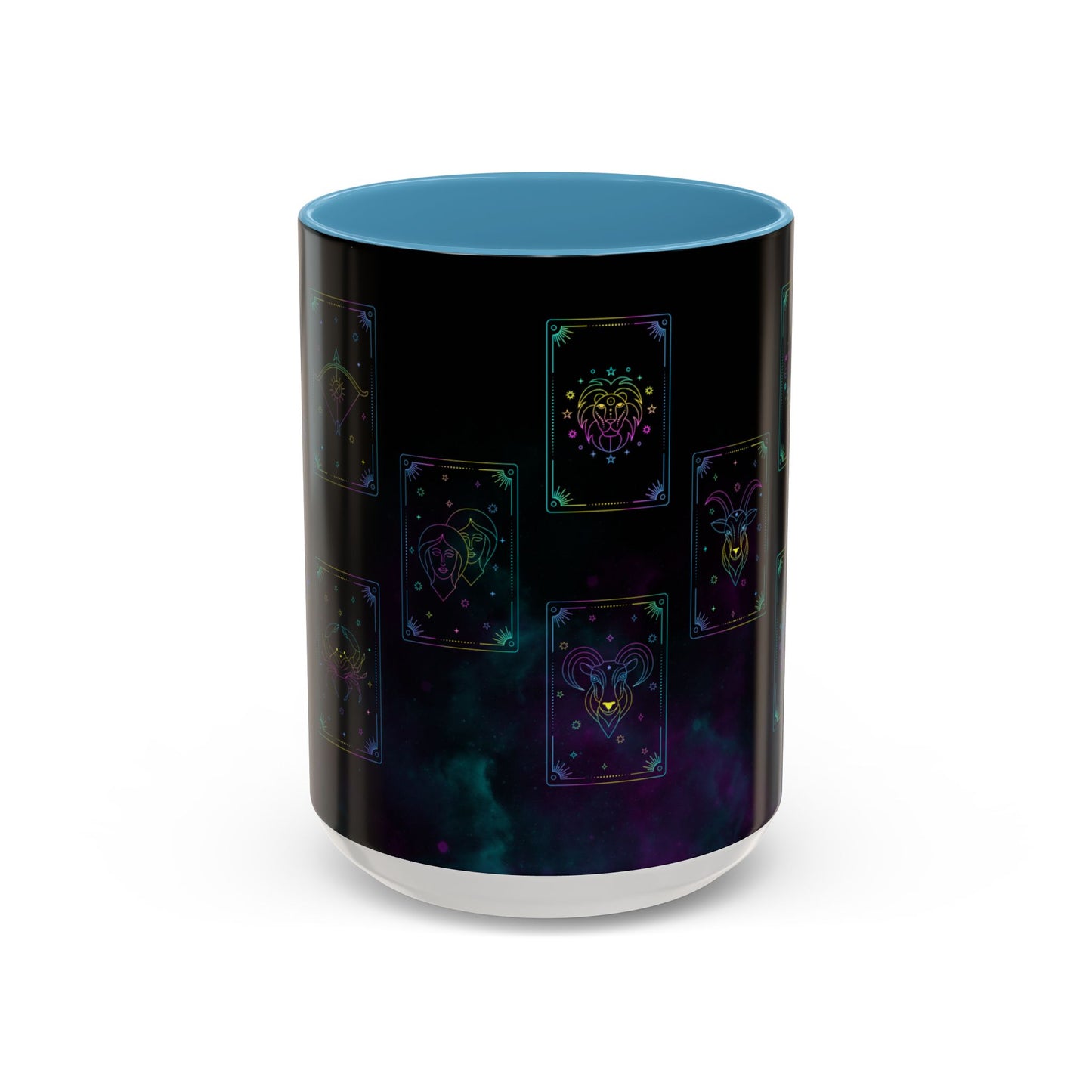 12 Zodiac Coffee Mug (15oz)