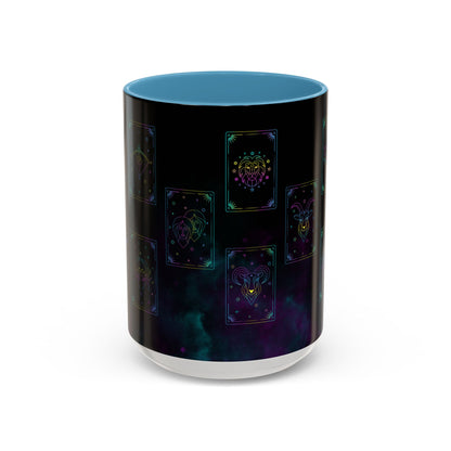 12 Zodiac Coffee Mug (15oz)