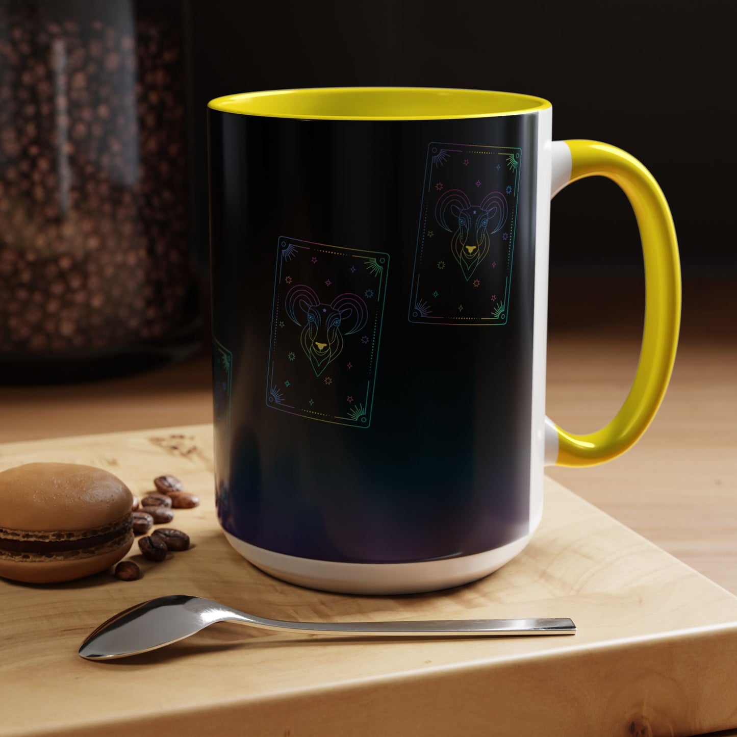 Aries Coffee Mug (15oz)