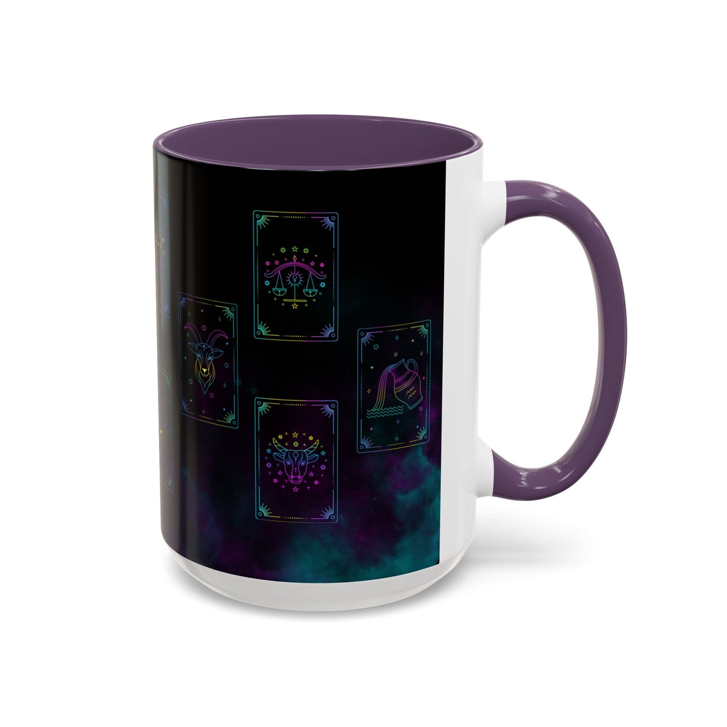 12 Zodiac Coffee Mug (15oz)