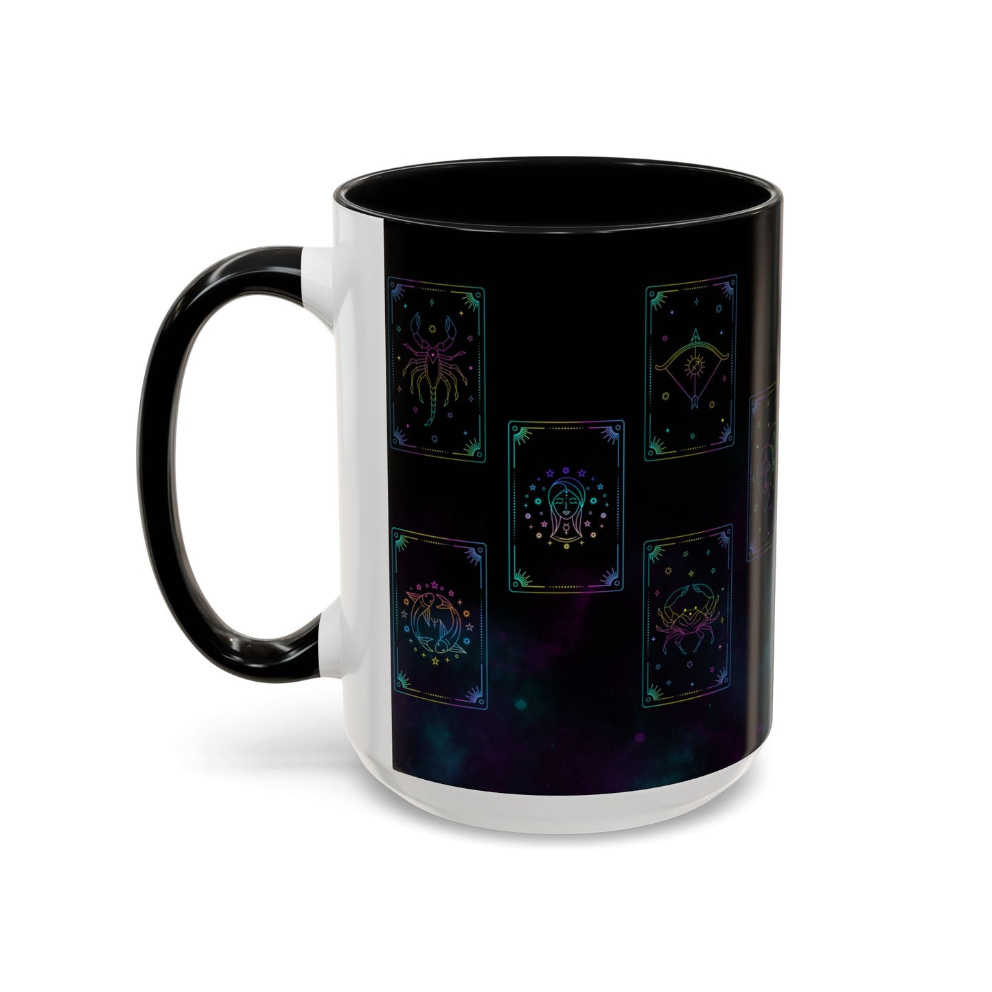 12 Zodiac Coffee Mug (15oz)