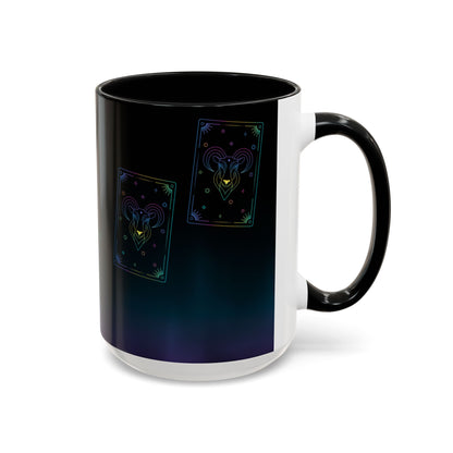 Aries Coffee Mug (15oz)