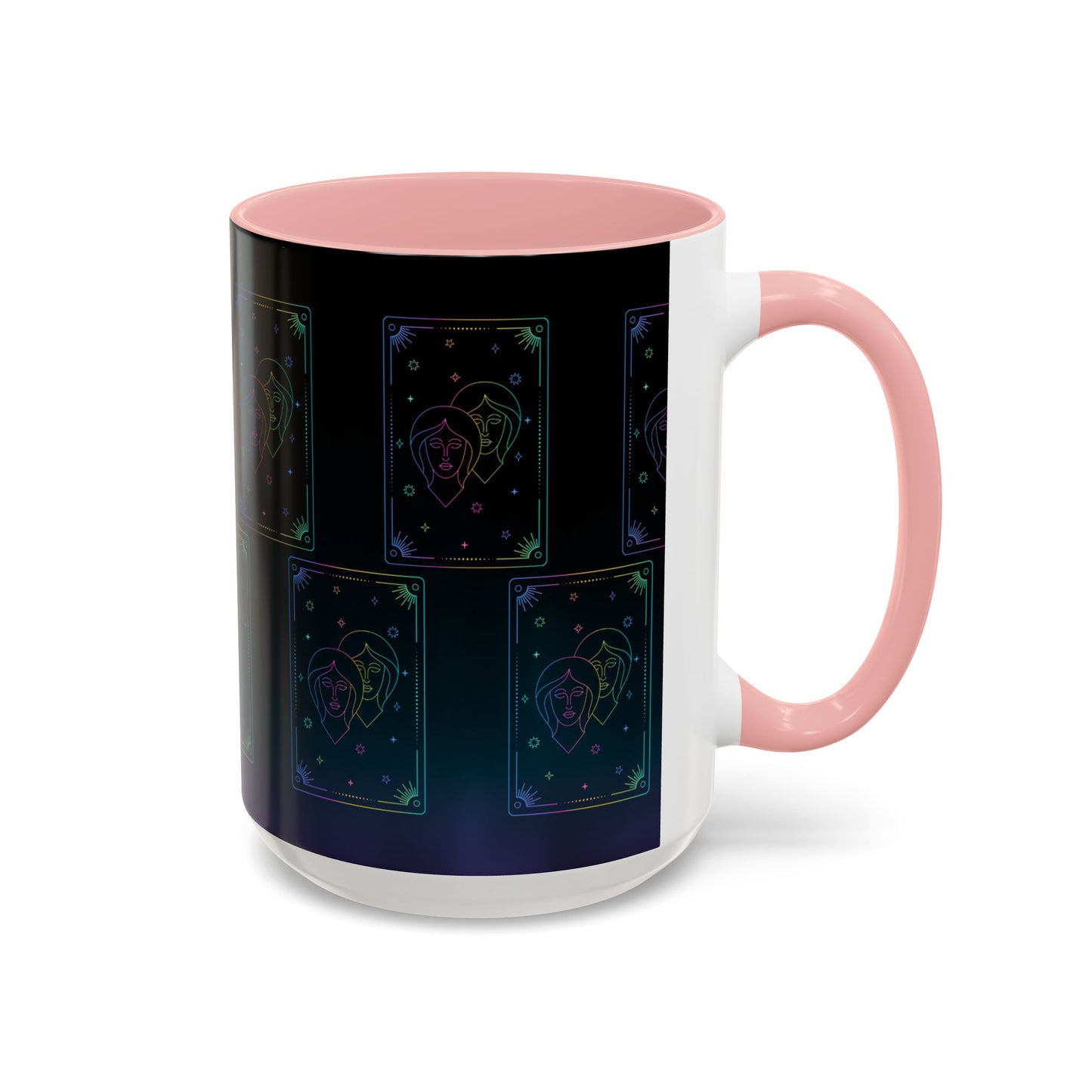 Gemini Coffee Mug (15oz)