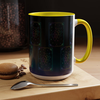 Gemini Coffee Mug (15oz)