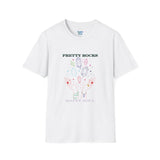 "Pretty Rocks" Gemstone T-Shirt