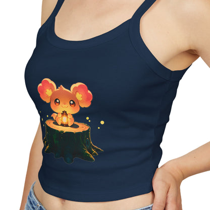 Kawaii Creatures, Spaghetti Strap Tank