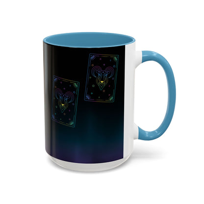 Aries Coffee Mug (15oz)