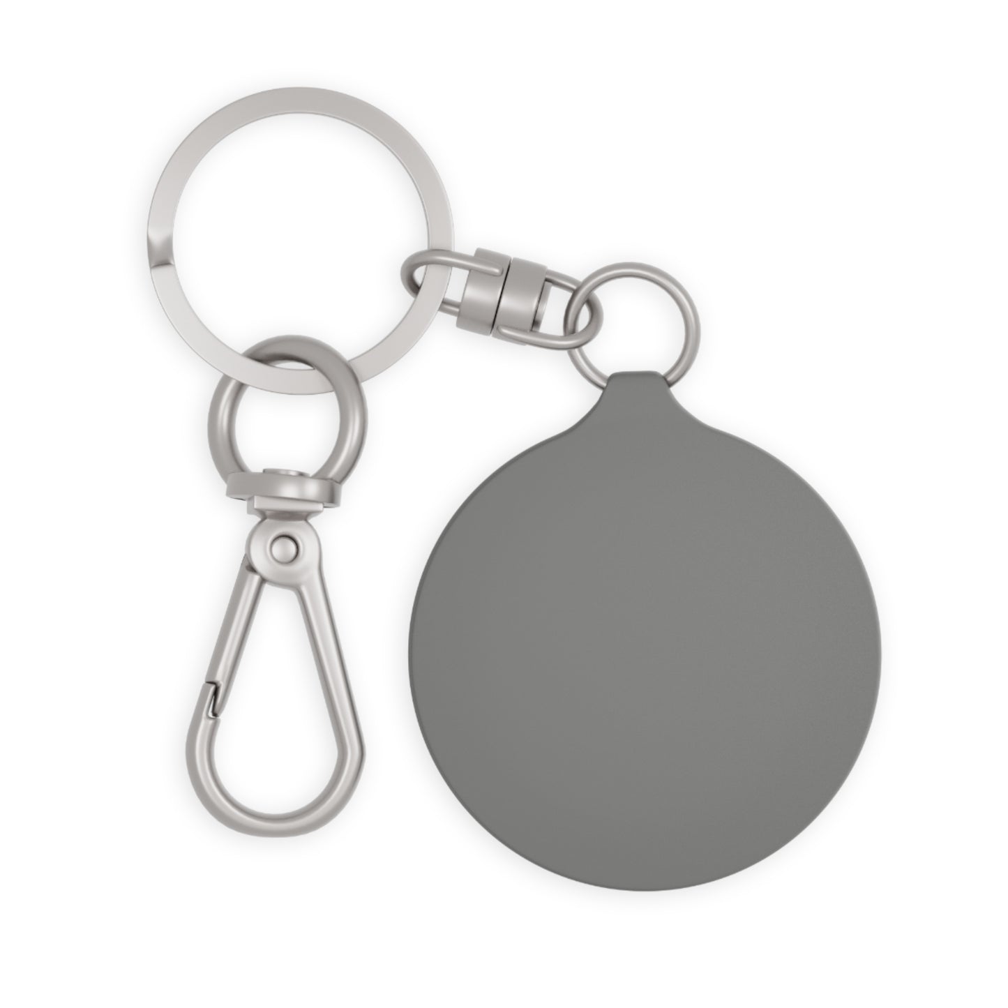 Infinite Galaxy Eye Keyring