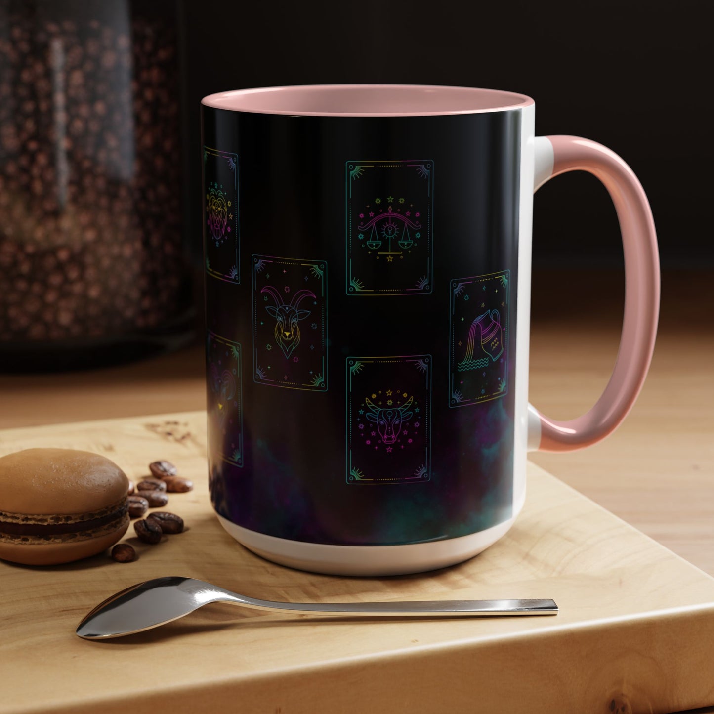 12 Zodiac Coffee Mug (15oz)