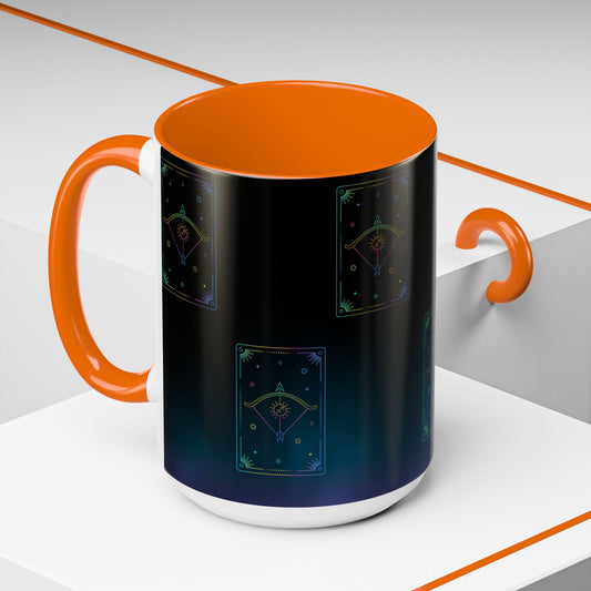 Sagittarius Coffee Mug (15 oz)