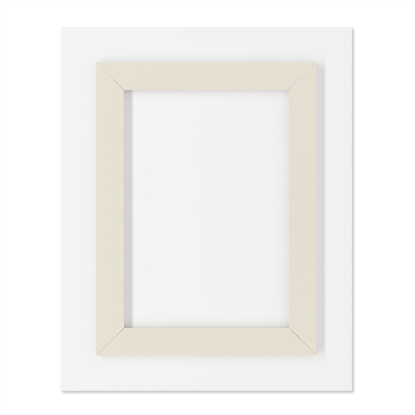 Neon Bioluminescent Waves Acrylic Print | French Cleat Hanging Printify