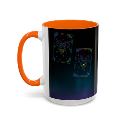 Aries Coffee Mug (15oz)