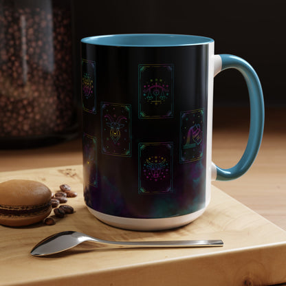 12 Zodiac Coffee Mug (15oz)