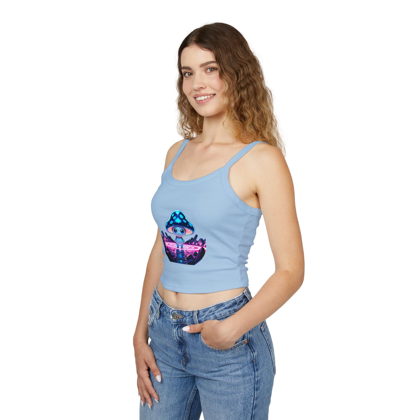 Kawaii Creatures, Spaghetti Strap Tank