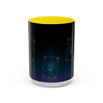 Aries Coffee Mug (15oz)