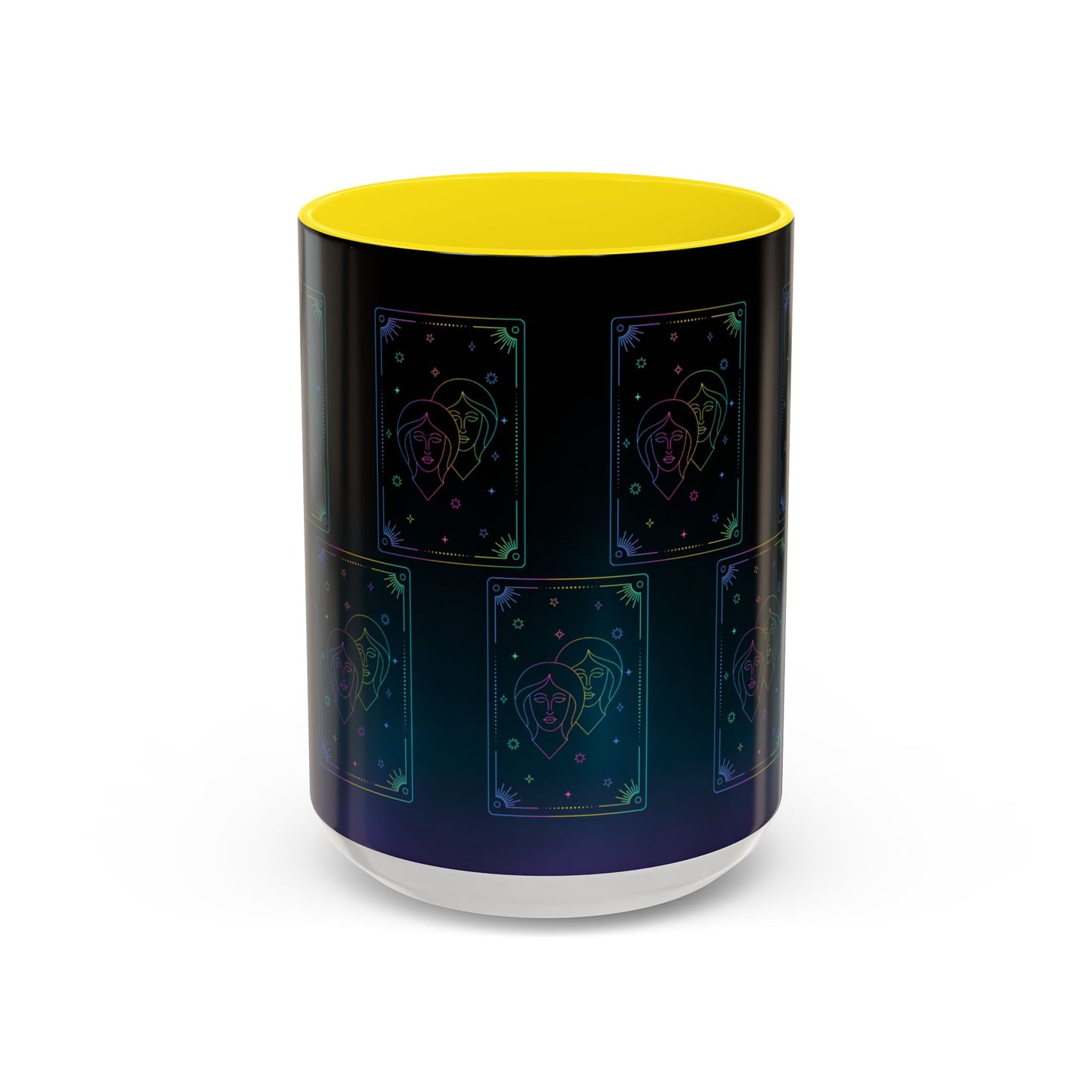 Gemini Coffee Mug (15oz)