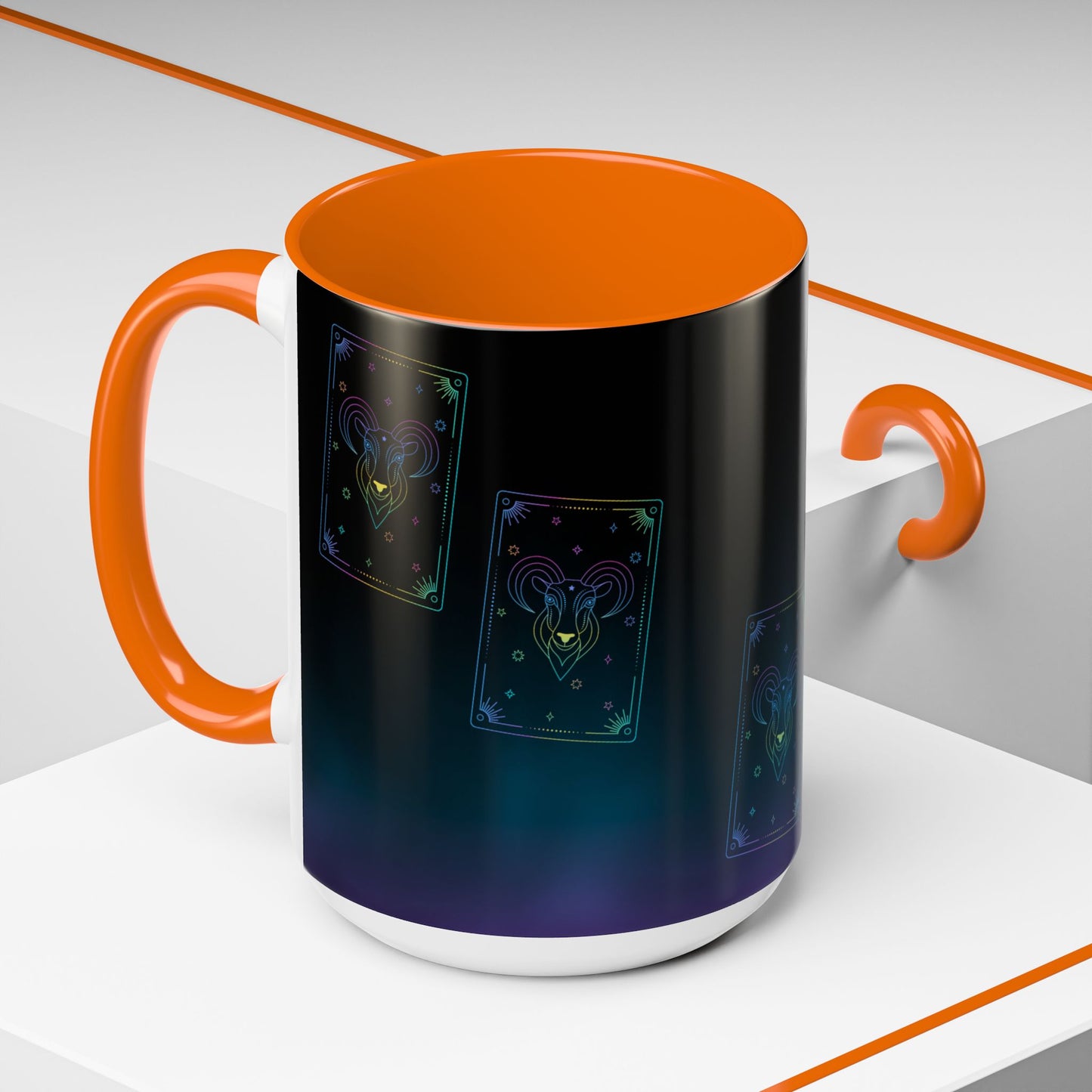 Aries Coffee Mug (15oz)