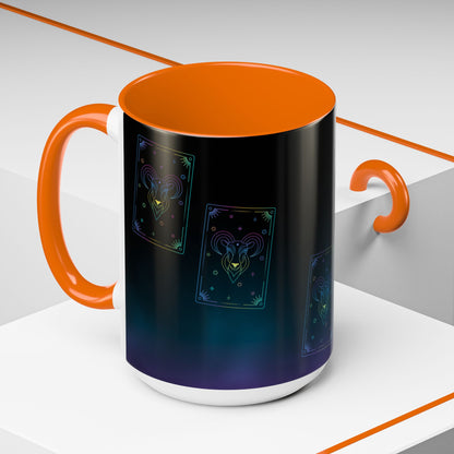 Aries Coffee Mug (15oz)